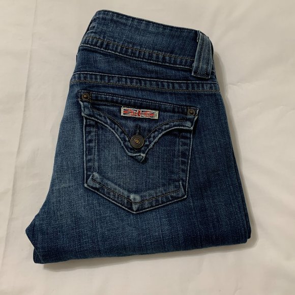 Hudson Jeans Denim - Hudson Women´s Boot Cut Jeans, Size 27